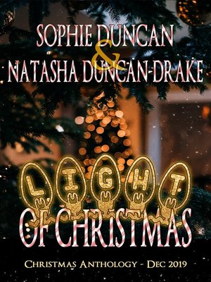 cover image of Light of Christmas